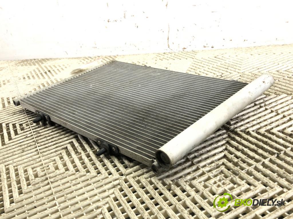 PEUGEOT 207 (WA_, WC_) 2006 - 2015    1.6 16V Turbo 110 kW [150 KM] benzyna 2006 - 2013  Chladič klimatizácie TSP0225642 (Chladiče klimatizácie)