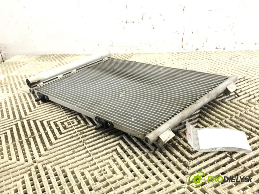 PEUGEOT 207 (WA_, WC_) 2006 - 2015    1.6 16V Turbo 110 kW [150 KM] benzyna 2006 - 2013  Chladič klimatizácie TSP0225642 (Chladiče klimatizácie)