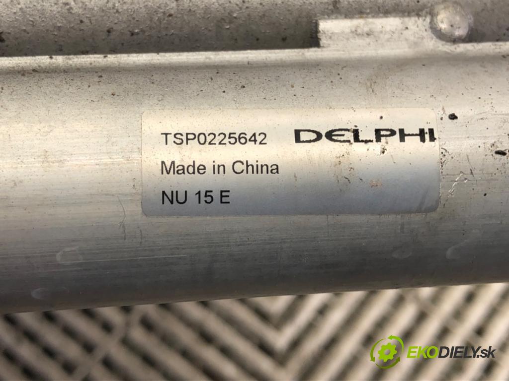 PEUGEOT 207 (WA_, WC_) 2006 - 2015    1.6 16V Turbo 110 kW [150 KM] benzyna 2006 - 2013  Chladič klimatizácie TSP0225642 (Chladiče klimatizácie)