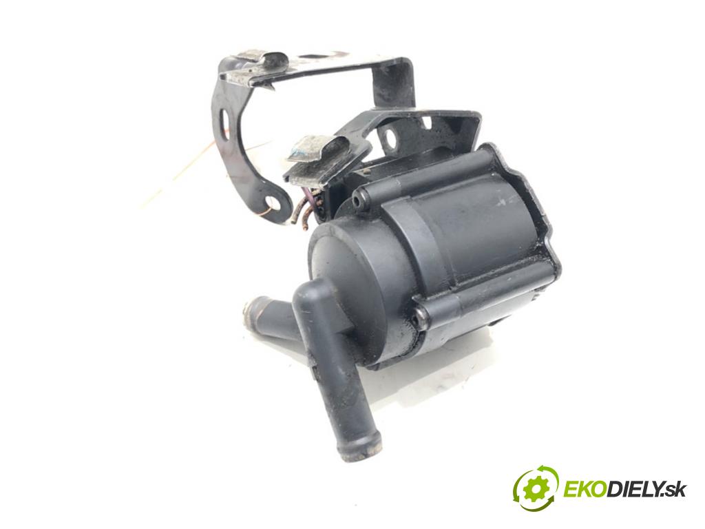 PEUGEOT 207 (WA_, WC_) 2006 - 2015    1.6 16V Turbo 110 kW [150 KM] benzyna 2006 - 2013  DALŠÍ: pumpa vody 753914080 (Vodní pumpy)