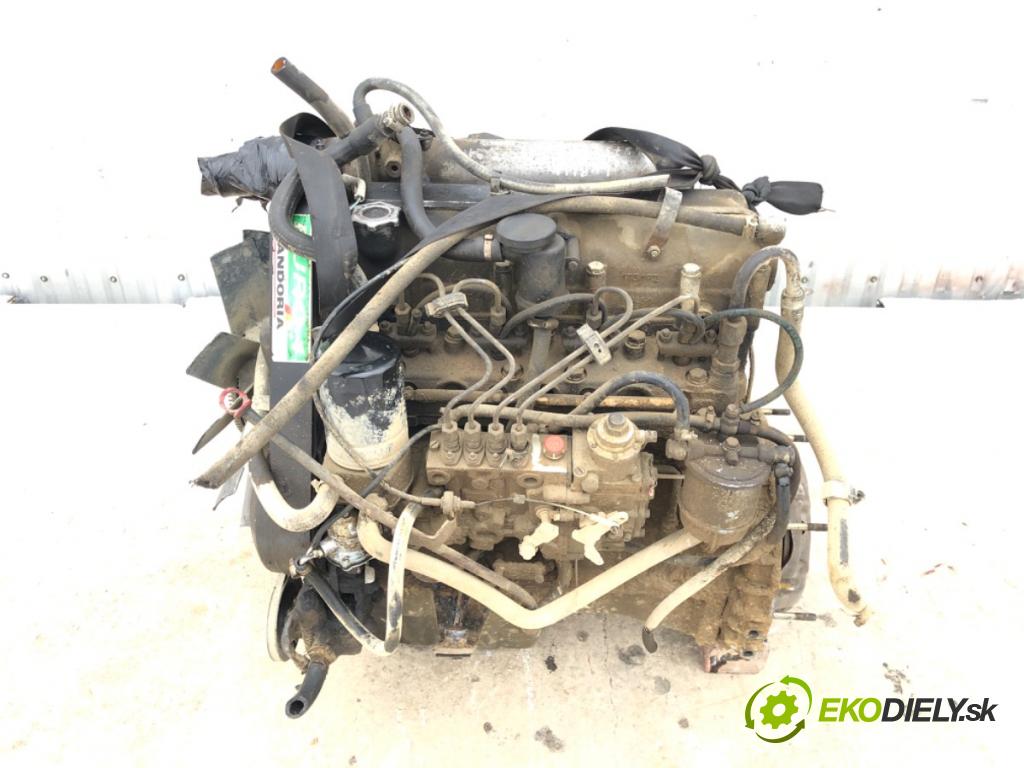 DAEWOO LUBLIN II Autobus 1997 - 2022    2.4 TD 64 kW [87 KM] olej napędowy 1997 - 1999  motor  (Motory (kompletní))