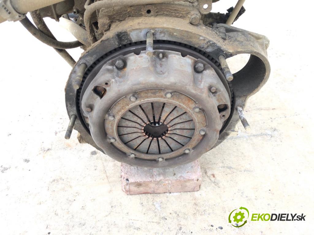 DAEWOO LUBLIN II Autobus 1997 - 2022    2.4 TD 64 kW [87 KM] olej napędowy 1997 - 1999  motor  (Motory (kompletní))