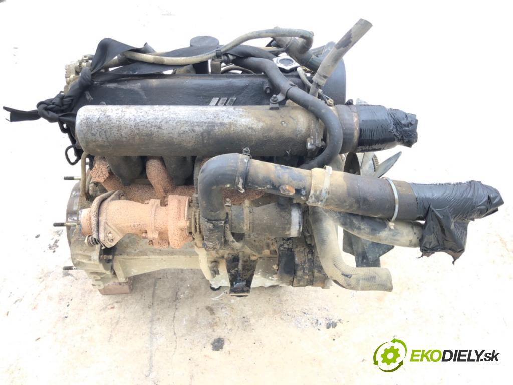 DAEWOO LUBLIN II Autobus 1997 - 2022    2.4 TD 64 kW [87 KM] olej napędowy 1997 - 1999  motor  (Motory (kompletní))