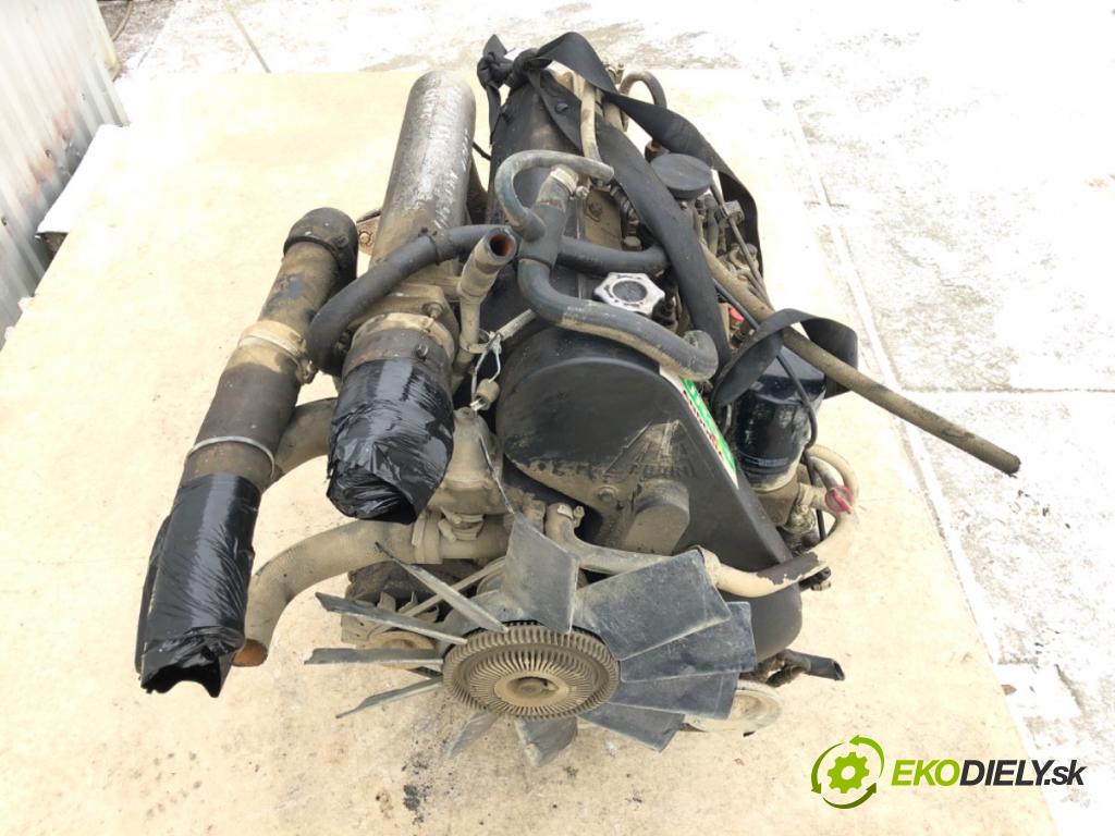 DAEWOO LUBLIN II Autobus 1997 - 2022    2.4 TD 64 kW [87 KM] olej napędowy 1997 - 1999  motor  (Motory (kompletní))