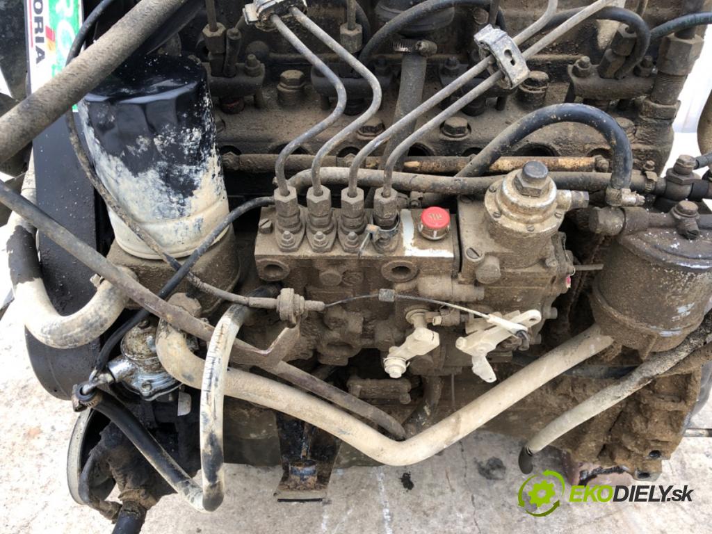 DAEWOO LUBLIN II Autobus 1997 - 2022    2.4 TD 64 kW [87 KM] olej napędowy 1997 - 1999  motor  (Motory (kompletní))