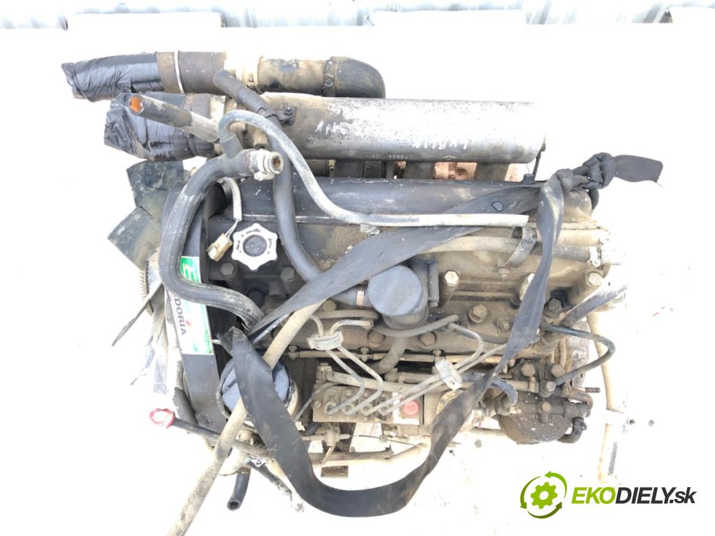 DAEWOO LUBLIN II Autobus 1997 - 2022    2.4 TD 64 kW [87 KM] olej napędowy 1997 - 1999  motor  (Motory (kompletní))