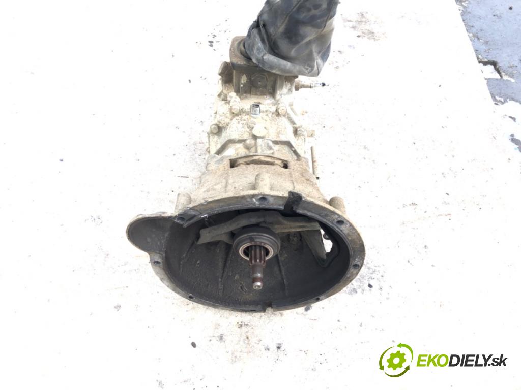 DAEWOO LUBLIN II Autobus 1997 - 2022    2.4 TD 64 kW [87 KM] olej napędowy 1997 - 1999  Prevodovka  (Prevodovky)