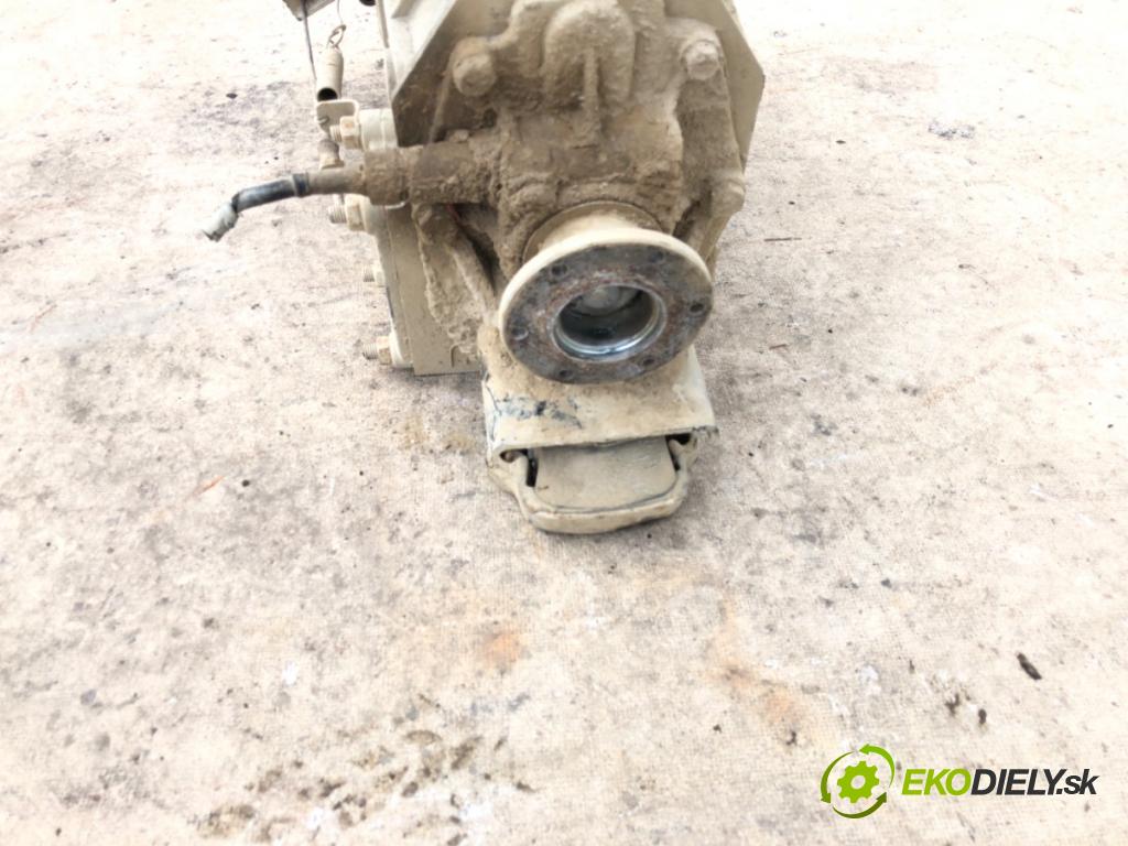 DAEWOO LUBLIN II Autobus 1997 - 2022    2.4 TD 64 kW [87 KM] olej napędowy 1997 - 1999  Prevodovka  (Prevodovky)