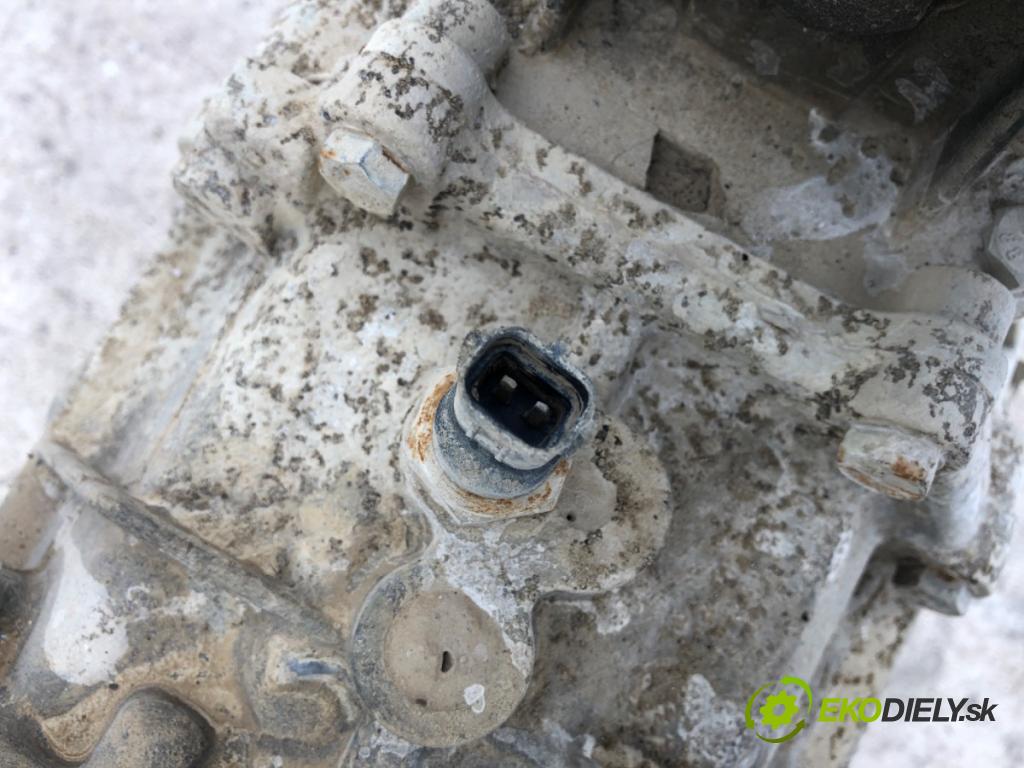 DAEWOO LUBLIN II Autobus 1997 - 2022    2.4 TD 64 kW [87 KM] olej napędowy 1997 - 1999  Prevodovka  (Prevodovky)