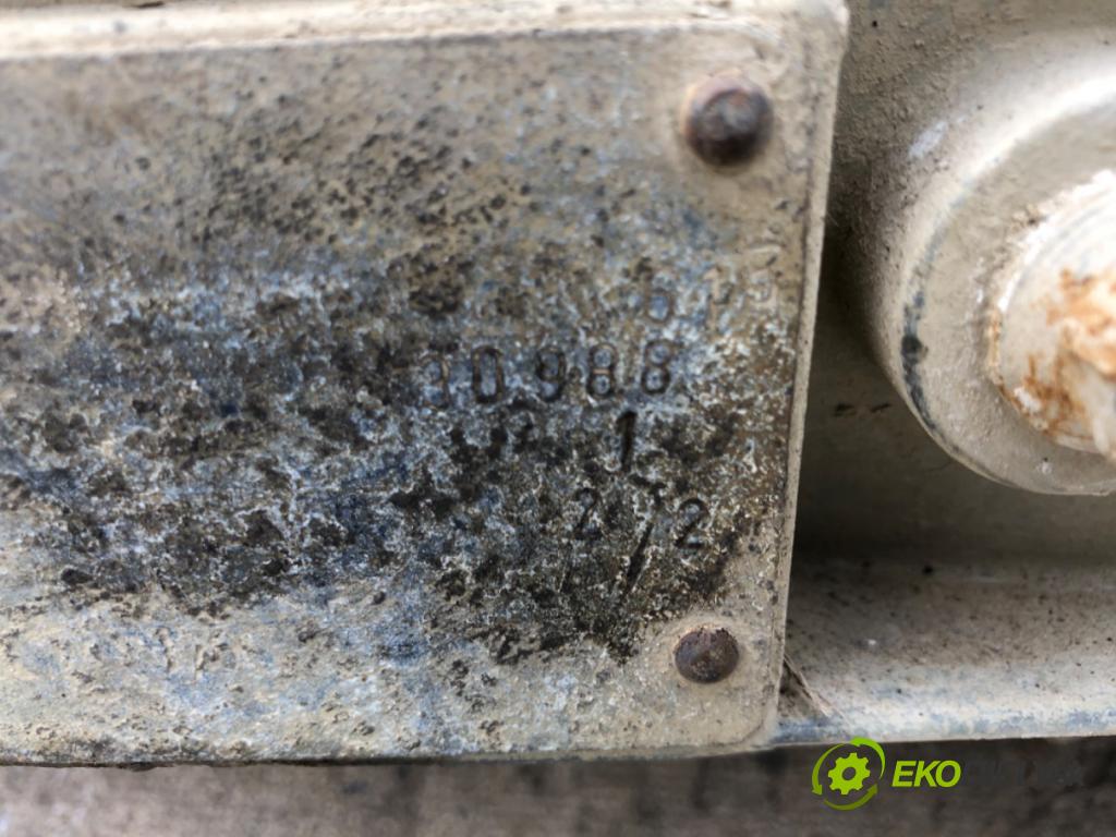 DAEWOO LUBLIN II Autobus 1997 - 2022    2.4 TD 64 kW [87 KM] olej napędowy 1997 - 1999  Prevodovka  (Prevodovky)