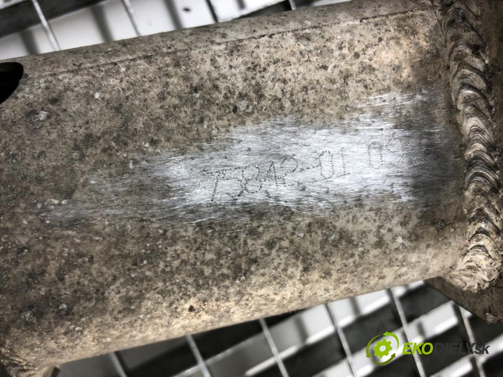 PEUGEOT 508 SW I (8E_) 2010 - 2018    2.0 HDi 103 kW [140 KM] olej napędowy 2010 - 2018  výztuha nárazníka zadní část  (Výztuhy zadní)