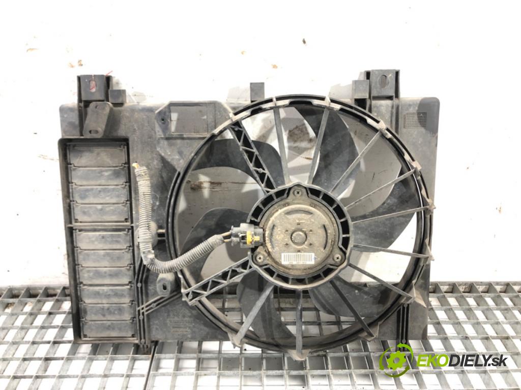 PEUGEOT 508 SW I (8E_) 2010 - 2018    2.0 HDi 103 kW [140 KM] olej napędowy 2010 - 2018  ventilátor chladiče 3000257C (Ventilátory)