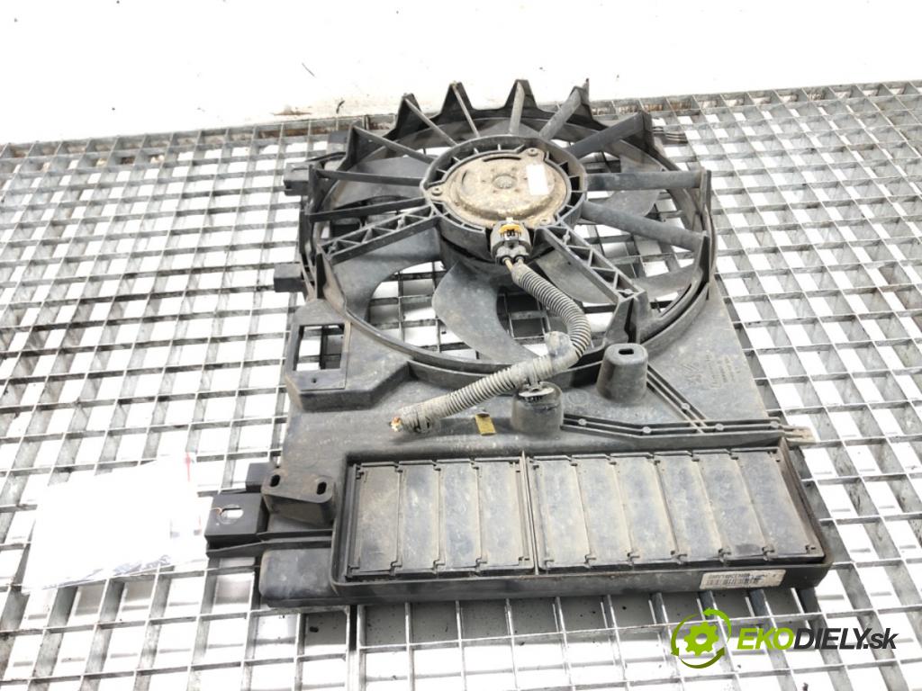 PEUGEOT 508 SW I (8E_) 2010 - 2018    2.0 HDi 103 kW [140 KM] olej napędowy 2010 - 2018  ventilátor chladiče 3000257C (Ventilátory)