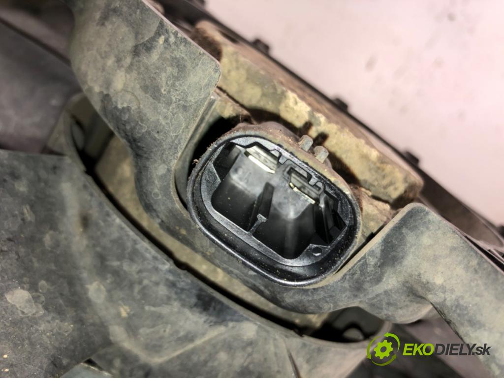 PEUGEOT 508 SW I (8E_) 2010 - 2018    2.0 HDi 103 kW [140 KM] olej napędowy 2010 - 2018  ventilátor chladiče 3000257C (Ventilátory)