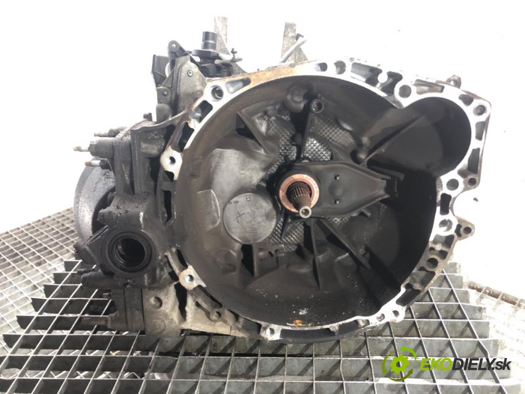 PEUGEOT 508 SW I (8E_) 2010 - 2018    2.0 HDi 103 kW [140 KM] olej napędowy 2010 - 2018  Prevodovka 20MB27 (Prevodovky)