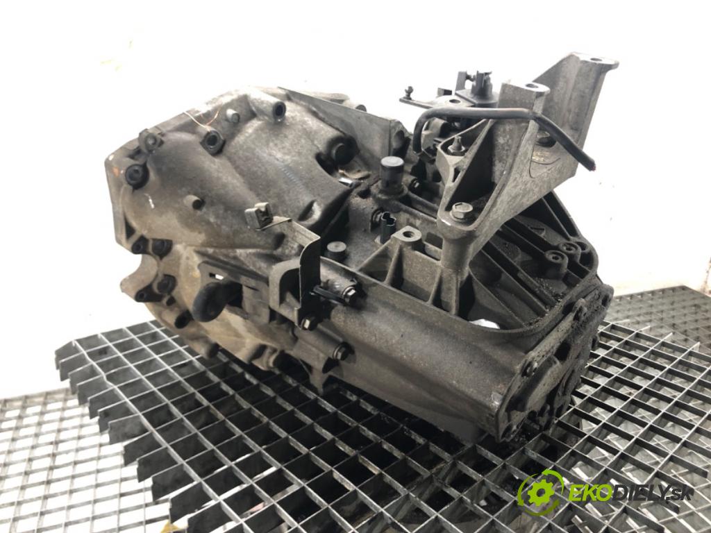 PEUGEOT 508 SW I (8E_) 2010 - 2018    2.0 HDi 103 kW [140 KM] olej napędowy 2010 - 2018  Prevodovka 20MB27 (Prevodovky)