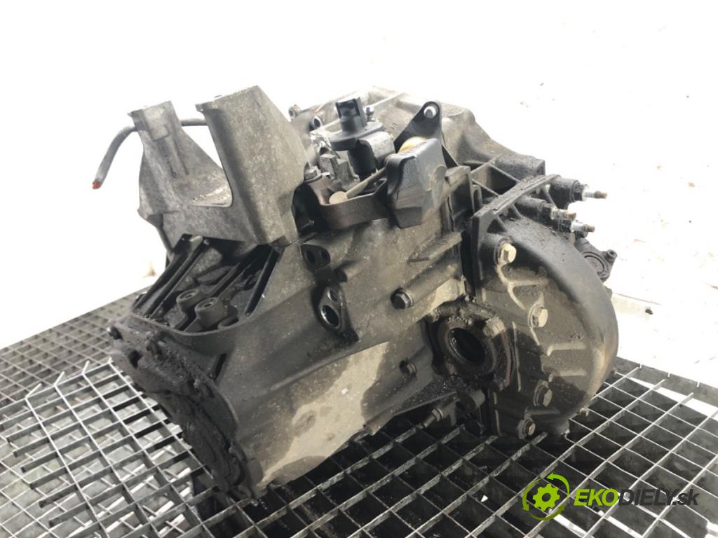 PEUGEOT 508 SW I (8E_) 2010 - 2018    2.0 HDi 103 kW [140 KM] olej napędowy 2010 - 2018  Prevodovka 20MB27 (Prevodovky)