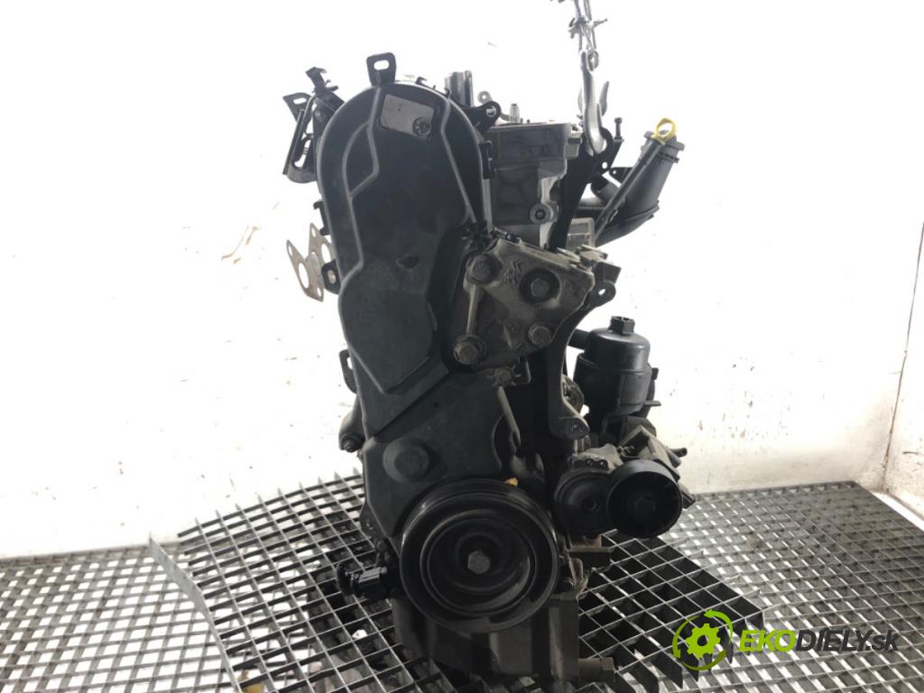 PEUGEOT 508 SW I (8E_) 2010 - 2018    2.0 HDi 103 kW [140 KM] olej napędowy 2010 - 2018  motor RHF (Motory (kompletní))