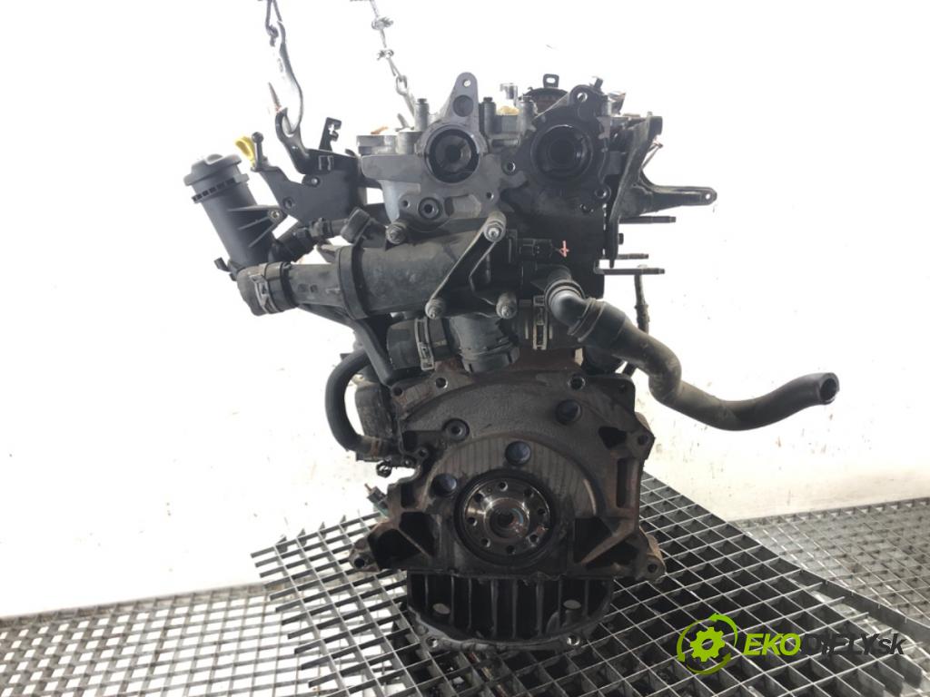 PEUGEOT 508 SW I (8E_) 2010 - 2018    2.0 HDi 103 kW [140 KM] olej napędowy 2010 - 2018  motor RHF (Motory (kompletní))
