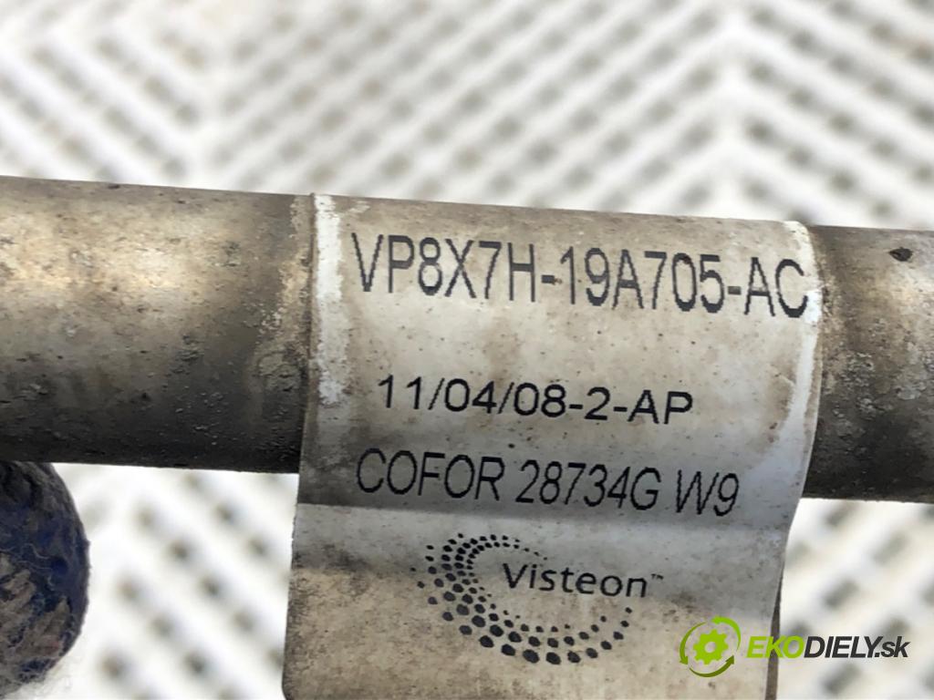 PEUGEOT 508 SW I (8E_) 2010 - 2018    2.0 HDi 103 kW [140 KM] olej napędowy 2010 - 2018  rúrka klimatizácie VP8X7H-19A705-AC (Rúrky klimatizácie)