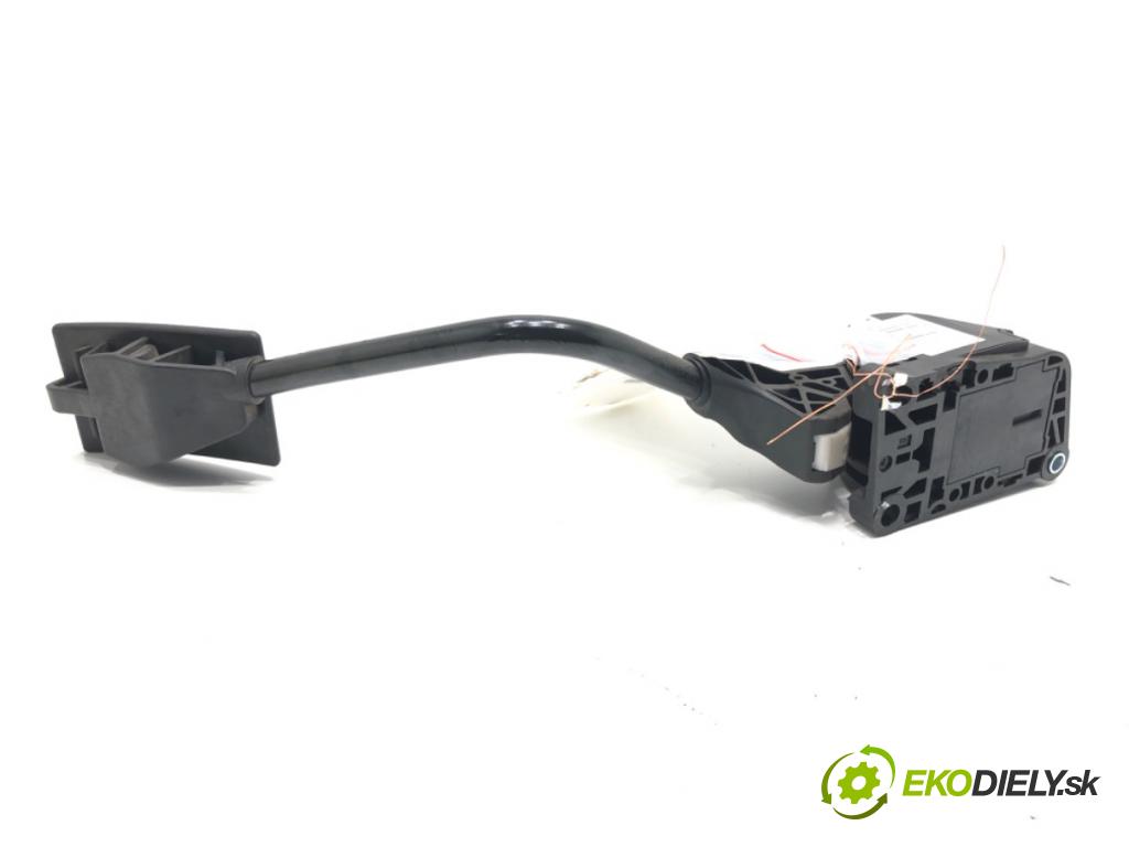 PEUGEOT 508 SW I (8E_) 2010 - 2018    2.0 HDi 103 kW [140 KM] olej napędowy 2010 - 2018  Potenciometer plynu 0280755159 (Pedále)