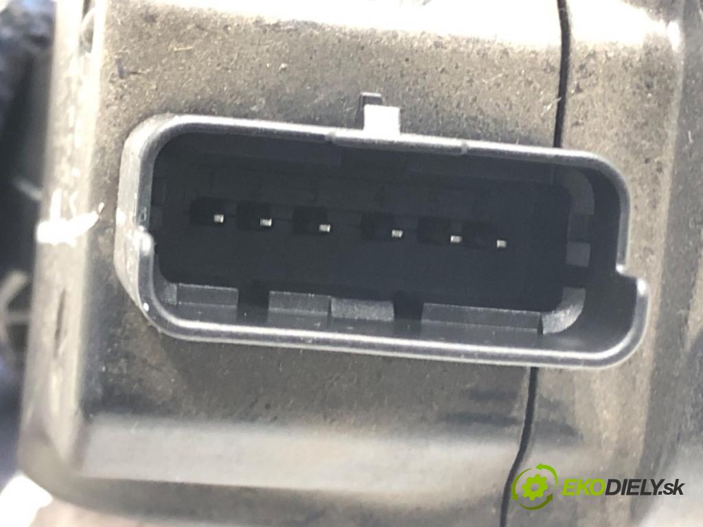 PEUGEOT 508 SW I (8E_) 2010 - 2018    2.0 HDi 103 kW [140 KM] olej napędowy 2010 - 2018  Potenciometer plynu 0280755159 (Pedále)