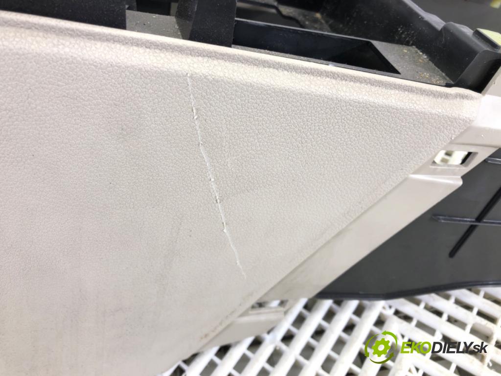 PEUGEOT 508 SW I (8E_) 2010 - 2018    2.0 HDi 103 kW [140 KM] olej napędowy 2010 - 2018  Lakťová opierka  (Lakťová opierka)