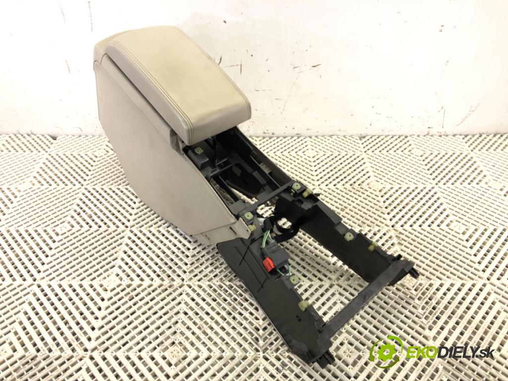 PEUGEOT 508 SW I (8E_) 2010 - 2018    2.0 HDi 103 kW [140 KM] olej napędowy 2010 - 2018  Lakťová opierka  (Lakťová opierka)