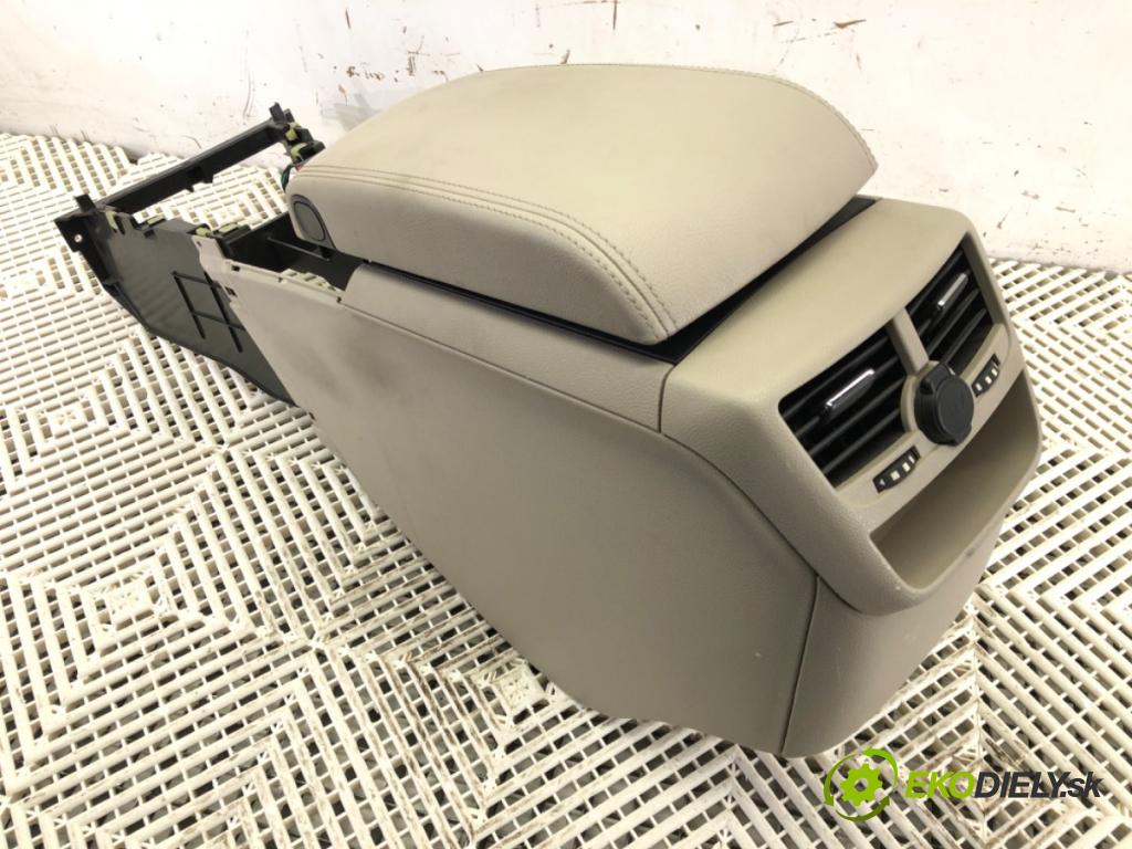 PEUGEOT 508 SW I (8E_) 2010 - 2018    2.0 HDi 103 kW [140 KM] olej napędowy 2010 - 2018  Lakťová opierka  (Lakťová opierka)