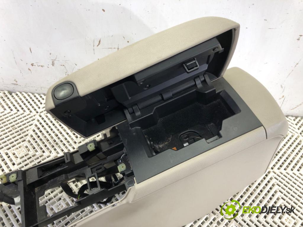 PEUGEOT 508 SW I (8E_) 2010 - 2018    2.0 HDi 103 kW [140 KM] olej napędowy 2010 - 2018  Lakťová opierka  (Lakťová opierka)