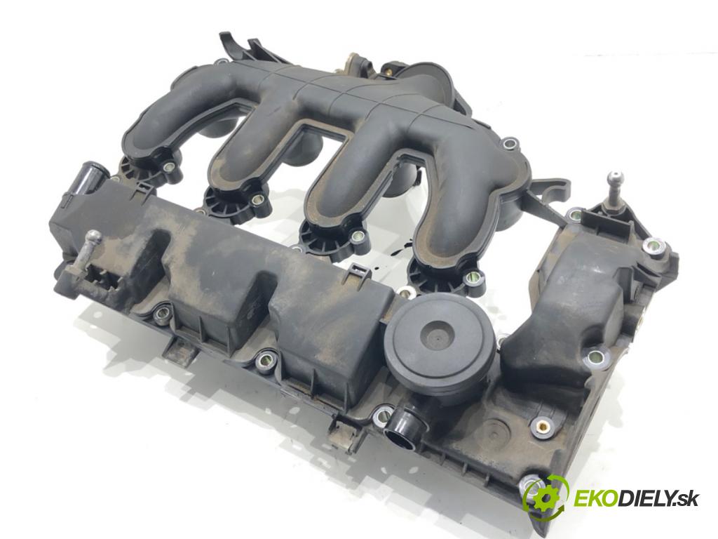 PEUGEOT 508 SW I (8E_) 2010 - 2018    2.0 HDi 103 kW [140 KM] olej napędowy 2010 - 2018  Potrubie sacie, sanie 9662688980 (Sacie potrubia)