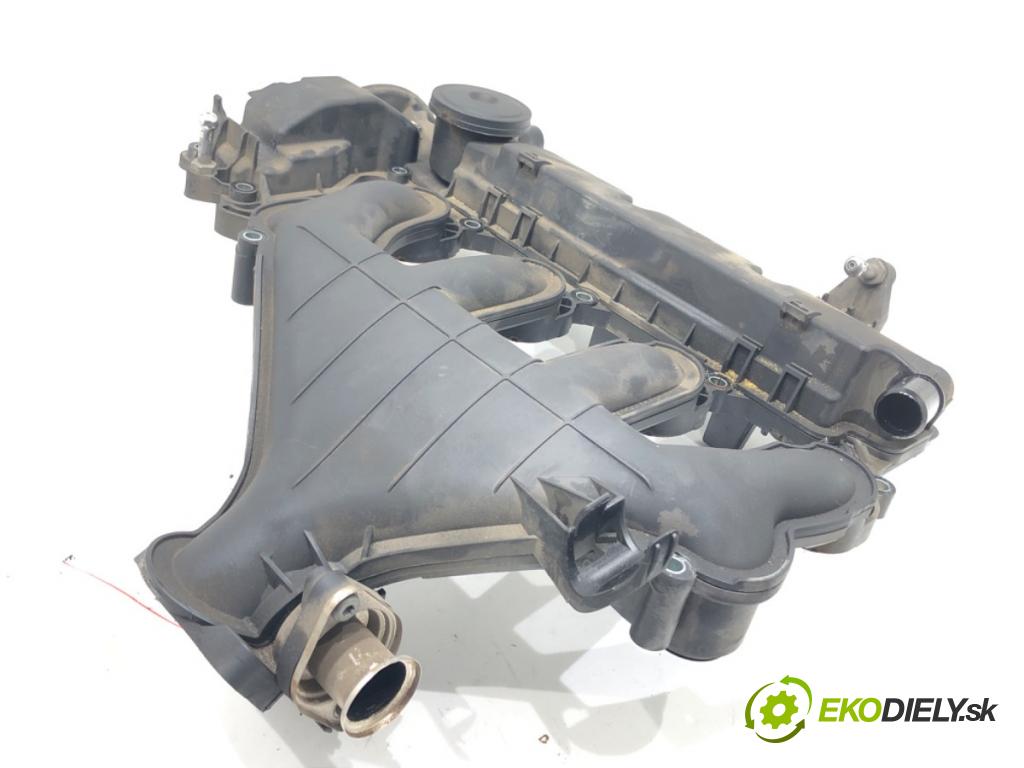 PEUGEOT 508 SW I (8E_) 2010 - 2018    2.0 HDi 103 kW [140 KM] olej napędowy 2010 - 2018  Potrubie sacie, sanie 9662688980 (Sacie potrubia)