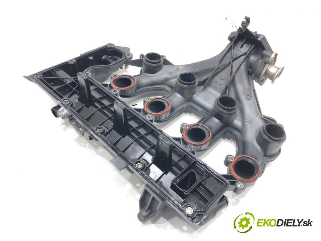 PEUGEOT 508 SW I (8E_) 2010 - 2018    2.0 HDi 103 kW [140 KM] olej napędowy 2010 - 2018  Potrubie sacie, sanie 9662688980 (Sacie potrubia)