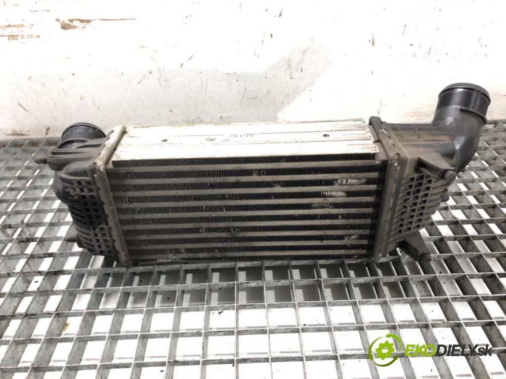 PEUGEOT 508 SW I (8E_) 2010 - 2018    2.0 HDi 103 kW [140 KM] olej napędowy 2010 - 2018  intercooler 9683009680 (Chladiče nasávaného vzduchu (intercoolery))
