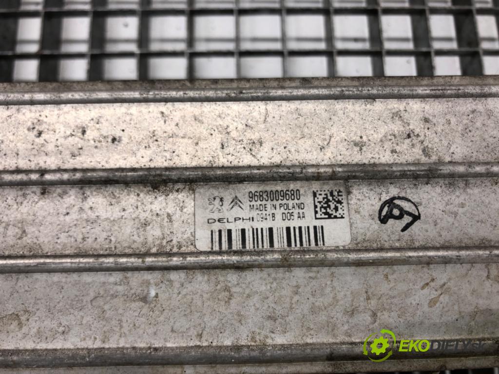 PEUGEOT 508 SW I (8E_) 2010 - 2018    2.0 HDi 103 kW [140 KM] olej napędowy 2010 - 2018  intercooler 9683009680 (Chladiče nasávaného vzduchu (intercoolery))