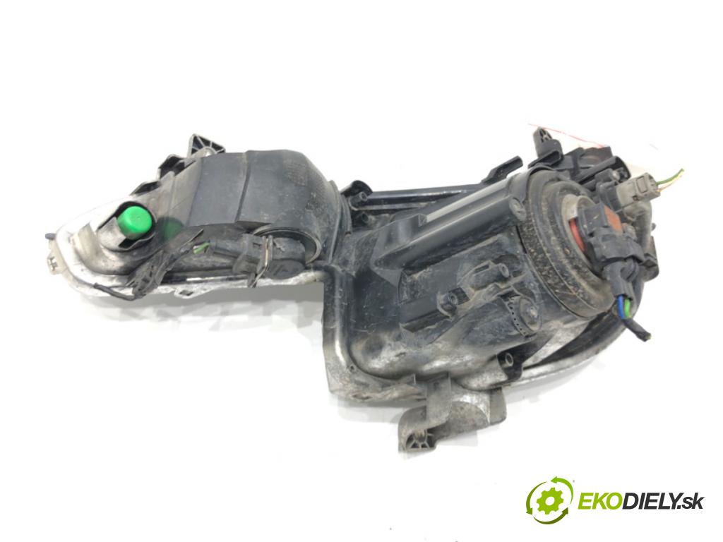PEUGEOT 508 SW I (8E_) 2010 - 2018    2.0 HDi 103 kW [140 KM] olej napędowy 2010 - 2018  hmlové svetlo, hmlovka pravý přední část 9670476180