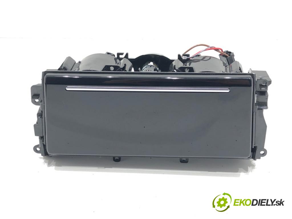 AUDI A6 C8 Avant (4A5) 2018 - 2022    40 TDI Mild Hybrid quattro 150 kW [204 KM] Hybryda silnik Diesla / elektryczny 2018 - 2022  Držiak na nápoje 4K1862533 (Úchyty, držiaky na nápoje)