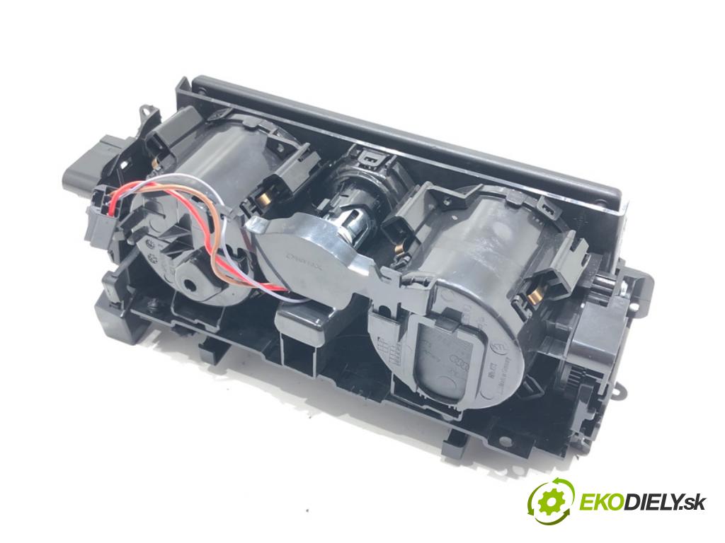 AUDI A6 C8 Avant (4A5) 2018 - 2022    40 TDI Mild Hybrid quattro 150 kW [204 KM] Hybryda silnik Diesla / elektryczny 2018 - 2022  Držiak na nápoje 4K1862533 (Úchyty, držiaky na nápoje)