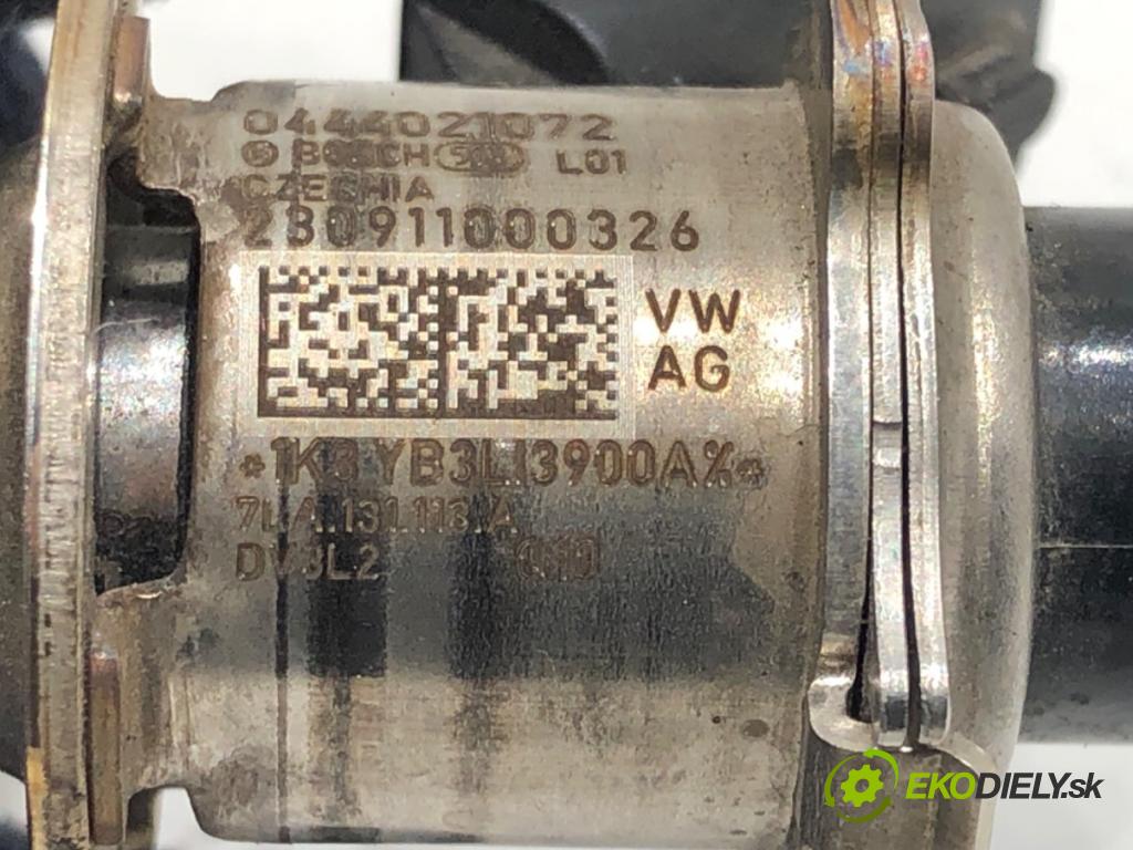 AUDI A6 C8 Avant (4A5) 2018 - 2022    40 TDI Mild Hybrid quattro 150 kW [204 KM] Hybryda silnik Diesla / elektryczny 2018 - 2022  vstrekovač ADBLUE: 7LA131113A