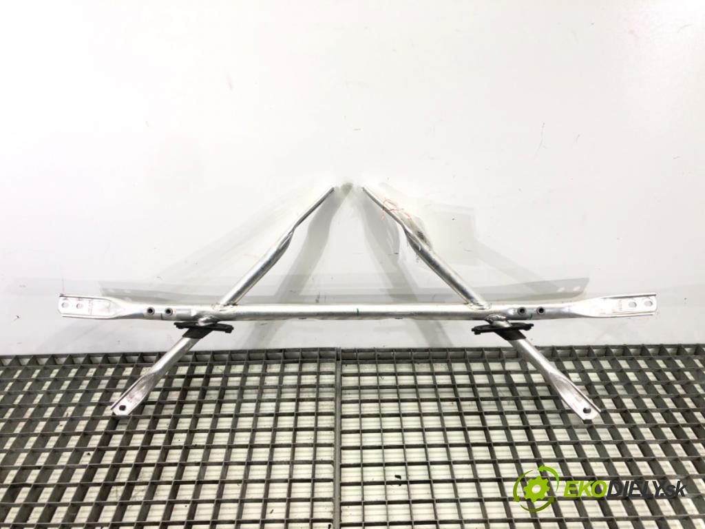 AUDI A6 C8 Avant (4A5) 2018 - 2022    40 TDI Mild Hybrid quattro 150 kW [204 KM] Hybryda silnik Diesla / elektryczny 2018 - 2022  STRUT: (ventilov): 4K0801223A (Výztuhy přední)