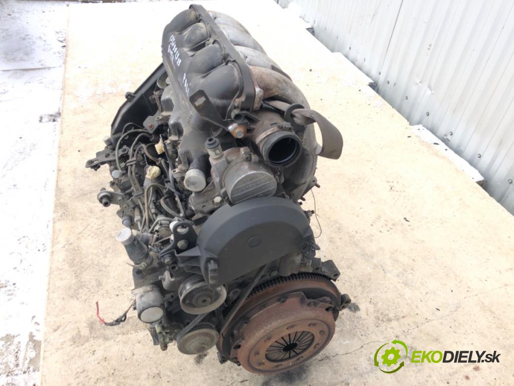 PEUGEOT BOXER Autobus (230P) 1994 - 2002    2.5 D 63 kW [86 KM] olej napędowy 1994 - 2002  motor T9A (Motory (kompletní))
