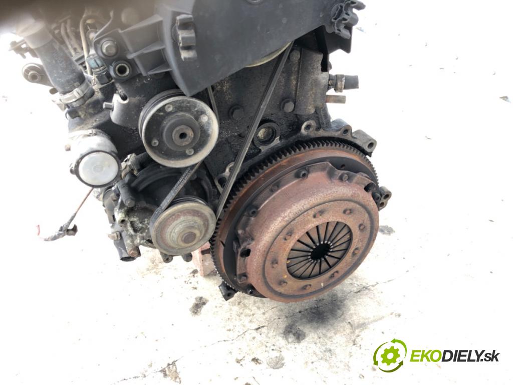 PEUGEOT BOXER Autobus (230P) 1994 - 2002    2.5 D 63 kW [86 KM] olej napędowy 1994 - 2002  motor T9A (Motory (kompletní))