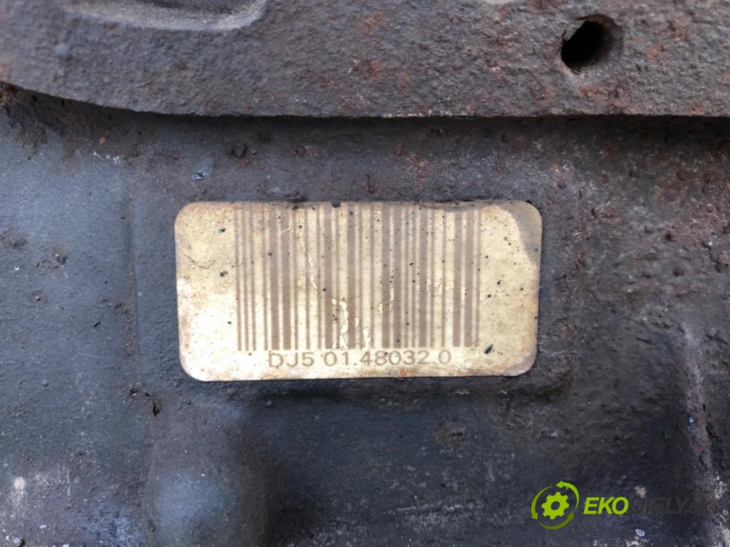 PEUGEOT BOXER Autobus (230P) 1994 - 2002    2.5 D 63 kW [86 KM] olej napędowy 1994 - 2002  motor T9A (Motory (kompletní))