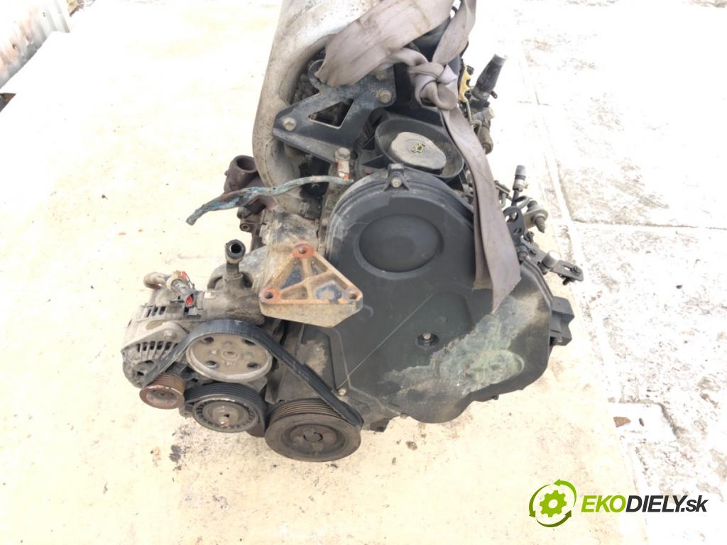 PEUGEOT BOXER Autobus (230P) 1994 - 2002    2.5 D 63 kW [86 KM] olej napędowy 1994 - 2002  motor T9A (Motory (kompletní))