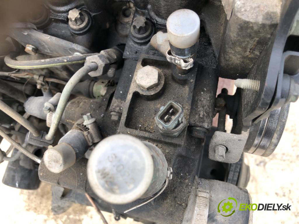 PEUGEOT BOXER Autobus (230P) 1994 - 2002    2.5 D 63 kW [86 KM] olej napędowy 1994 - 2002  motor T9A (Motory (kompletní))