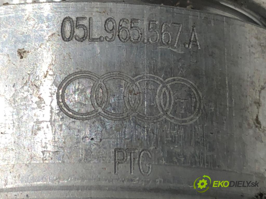 AUDI A6 C8 Avant (4A5) 2018 - 2022    40 TDI Mild Hybrid quattro 150 kW [204 KM] Hybryda silnik Diesla / elektryczny 2018 - 2022  DALŠÍ: pumpa vody 05L965567A (Vodní pumpy)