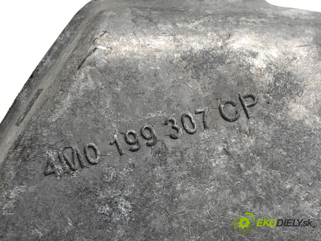 AUDI A6 C8 Avant (4A5) 2018 - 2022    40 TDI Mild Hybrid quattro 150 kW [204 KM] Hybryda silnik Diesla / elektryczny 2018 - 2022  Držiak Motor ľavá strana 4M0199307CP (Držiaky motora)