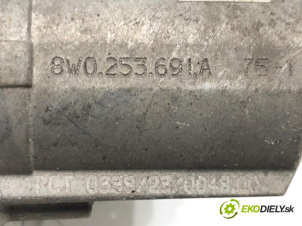 AUDI A6 C8 Avant (4A5) 2018 - 2022    40 TDI Mild Hybrid quattro 150 kW [204 KM] Hybryda silnik Diesla / elektryczny 2018 - 2022  Škrtiaca klapka VÝFUK: 8W0253691A