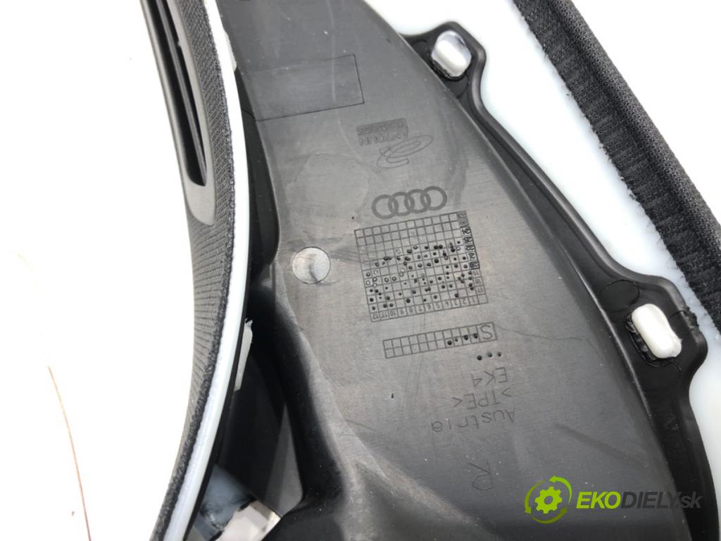 AUDI A6 C8 Avant (4A5) 2018 - 2022    40 TDI Mild Hybrid quattro 150 kW [204 KM] Hybryda silnik Diesla / elektryczny 2018 - 2022  Clona stĺpika predný pravá 4K0867234D