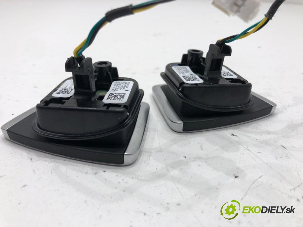 AUDI A6 C8 Kombi 2023 150 kW 40 TDI Mild Hybrid quattro 1968 lopatky: 4N0951523F